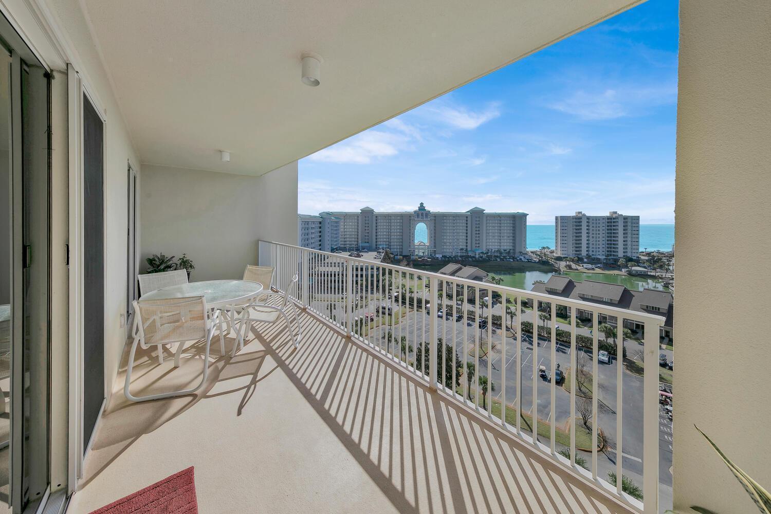 Ariel Dunes II 1107 Destin Exterior photo
